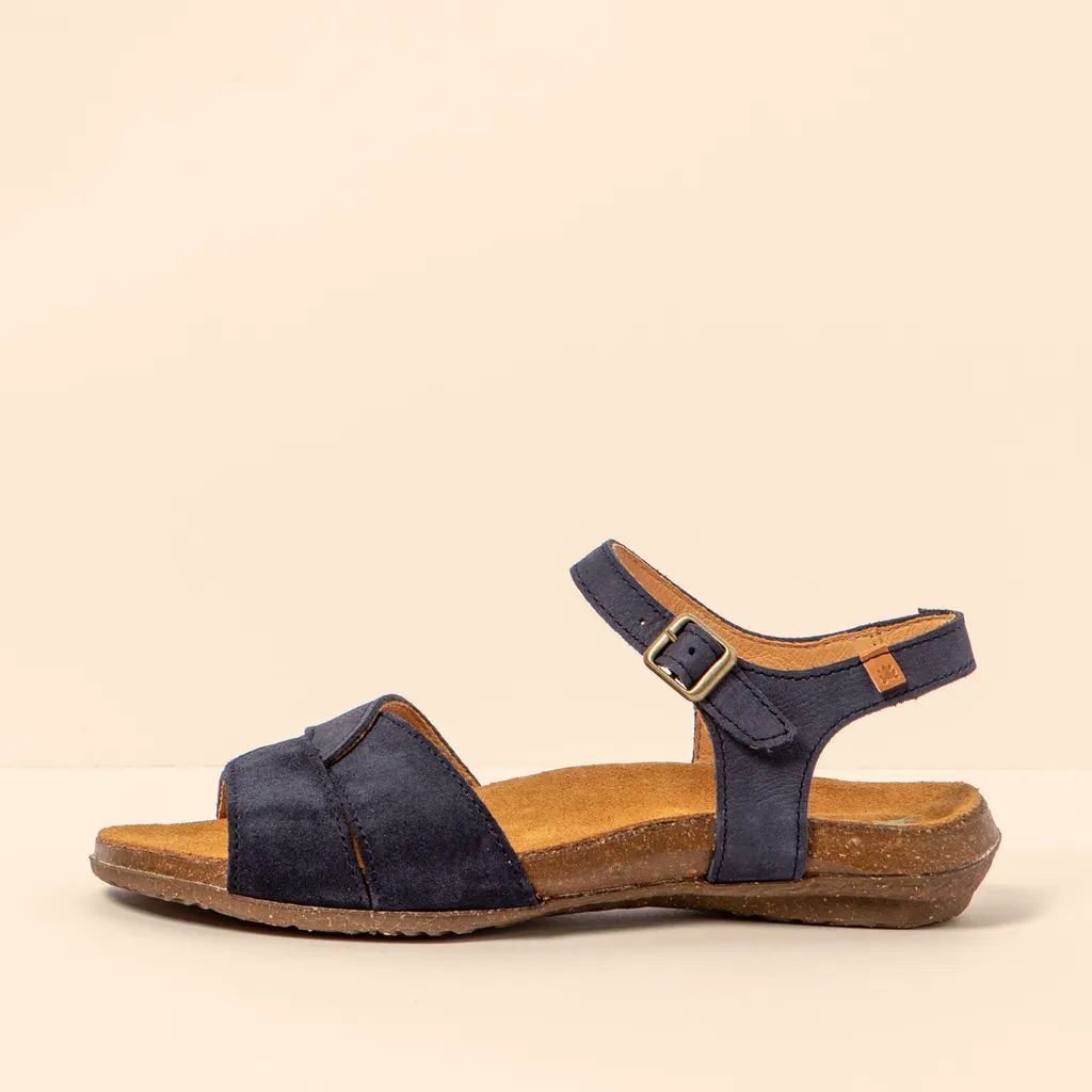 El Naturalista N5557 PLEASANT-SILK SUEDE | OCEAN | GRF-51679465